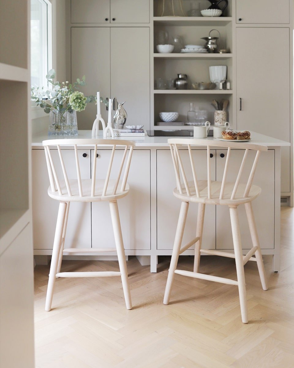 כסא בר Carmen - Idana Furniture