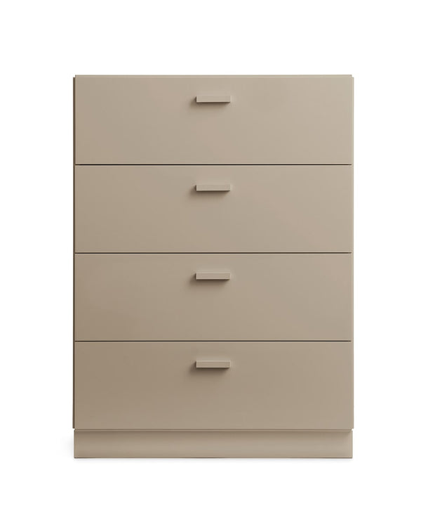 שידת מגירות Relief רחבה - Idana Furniture
