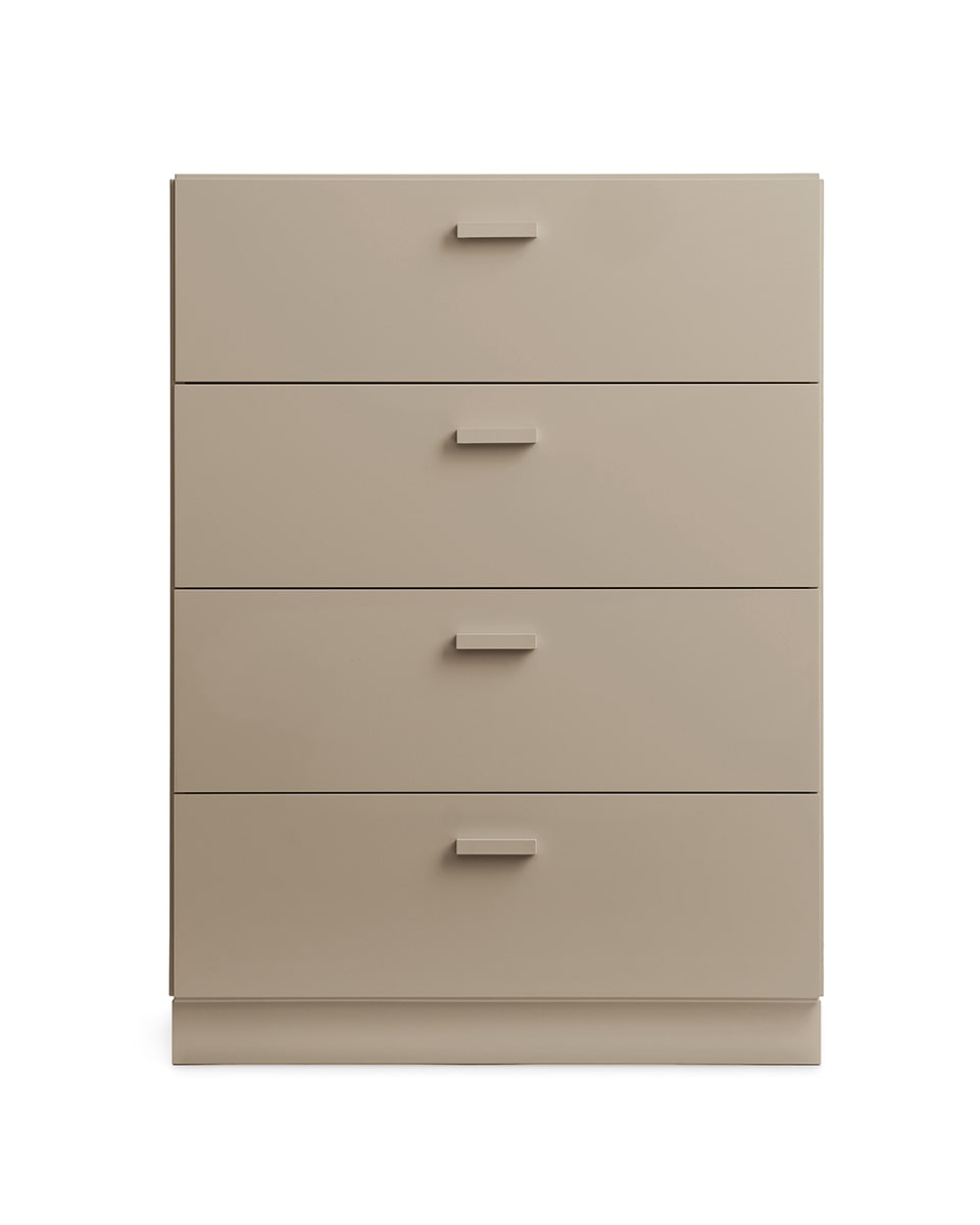 שידת מגירות Relief רחבה - Idana Furniture
