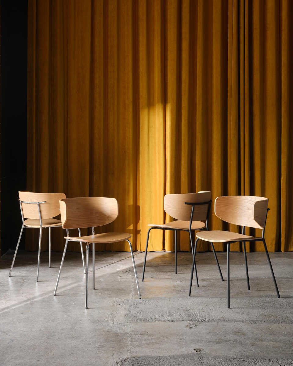 כסא Jordan - Idana Furniture