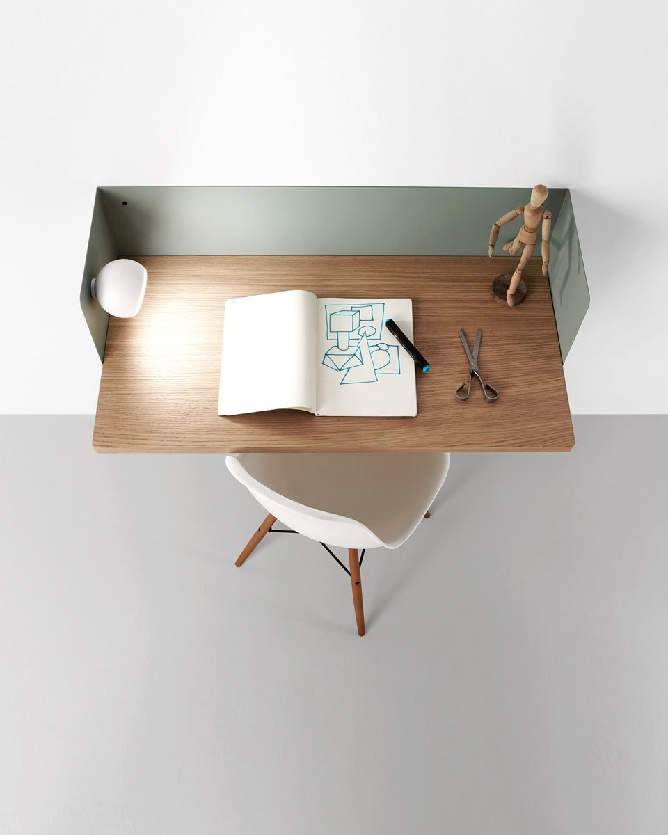 שולחן תלוי DESKY - Idana Furniture