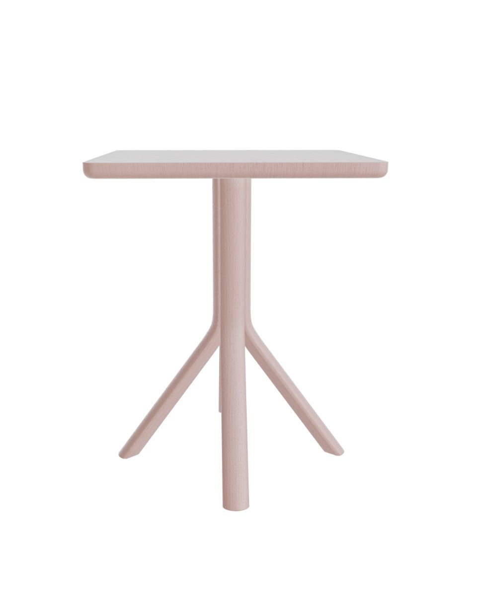 שולחן אוכל מרובע Tree - Idana Furniture