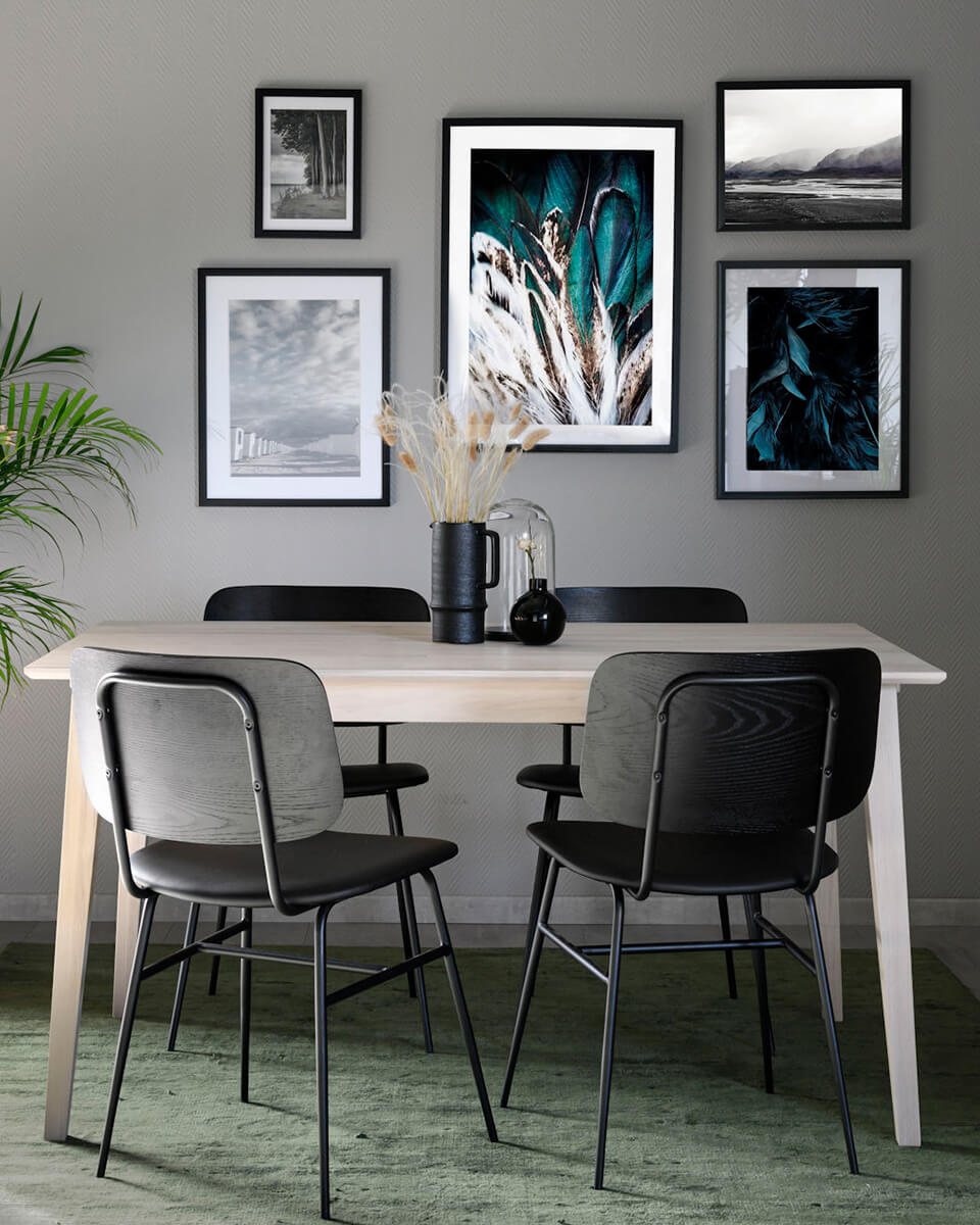 שולחן אוכל Filippa - Idana Furniture