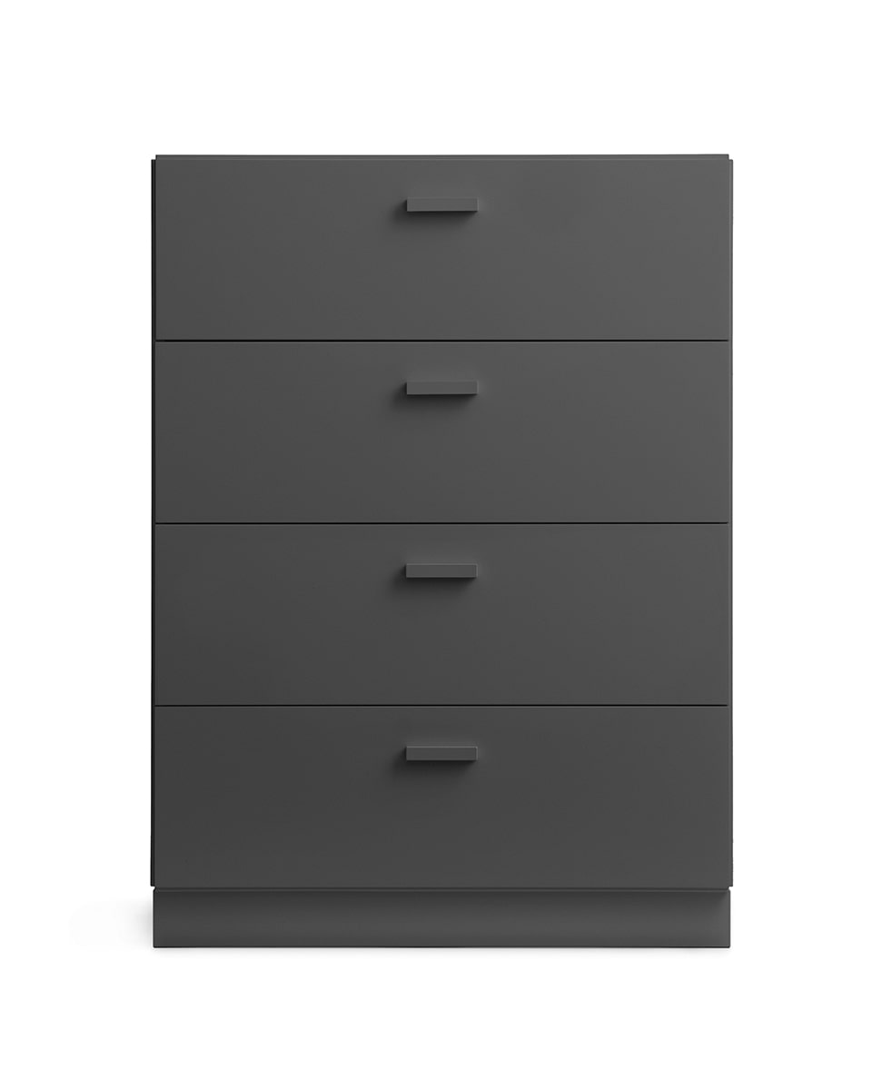 שידת מגירות Relief רחבה - Idana Furniture