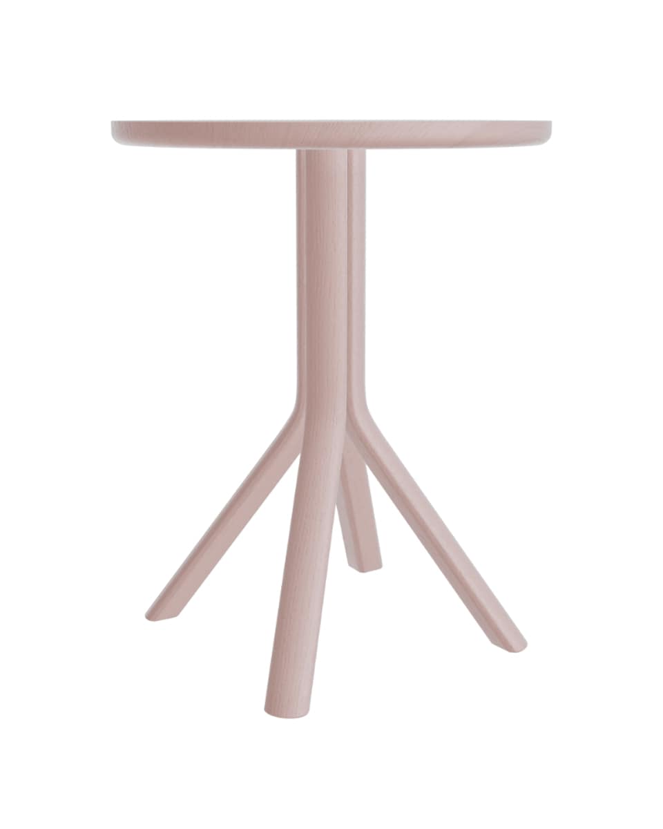 שולחן אוכל עגול Tree - Idana Furniture