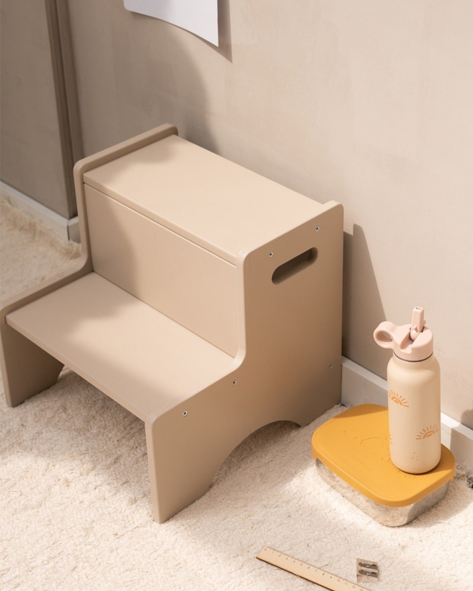 דרגש עץ Stepy - Idana Furniture