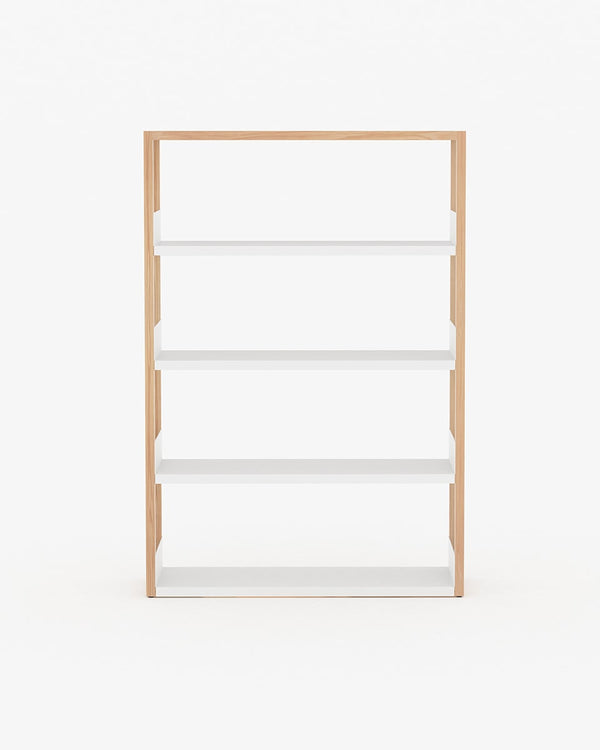 ספריית Lap Shelving medium - Idana Furniture