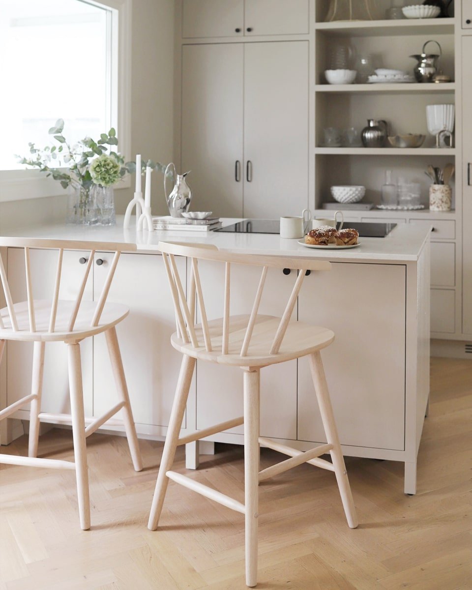 כסא בר Carmen - Idana Furniture