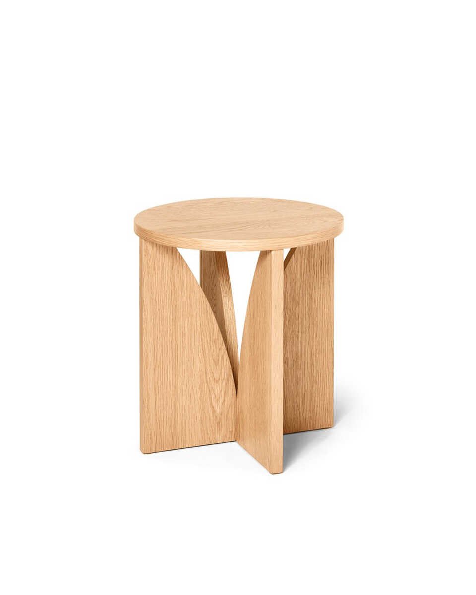 שולחן קפה עגול Cece - Idana Furniture
