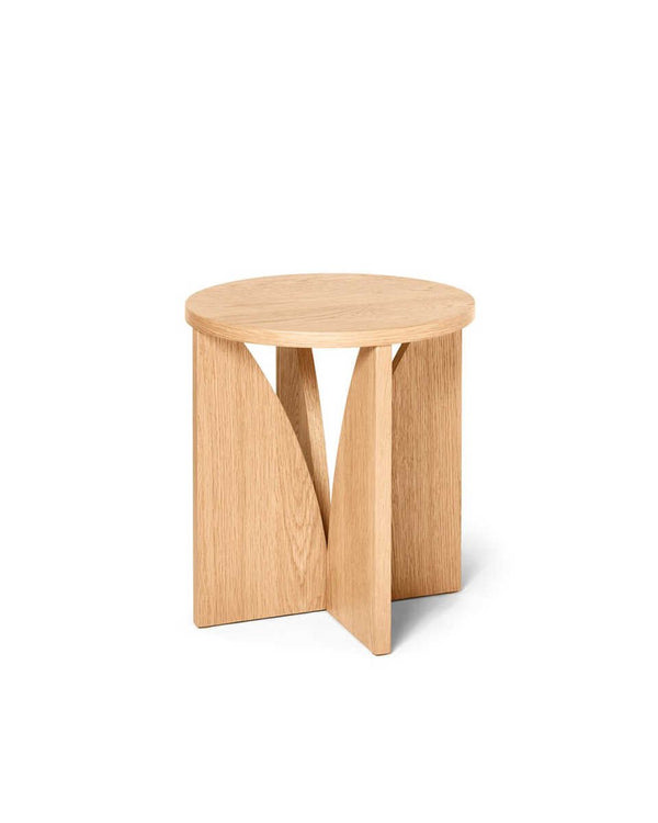 שולחן קפה עגול Cece - Idana Furniture