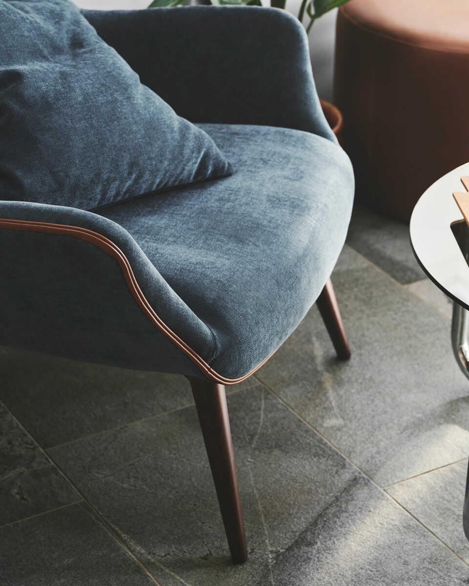 Mid Century Oscar כורסה - Idana Furniture