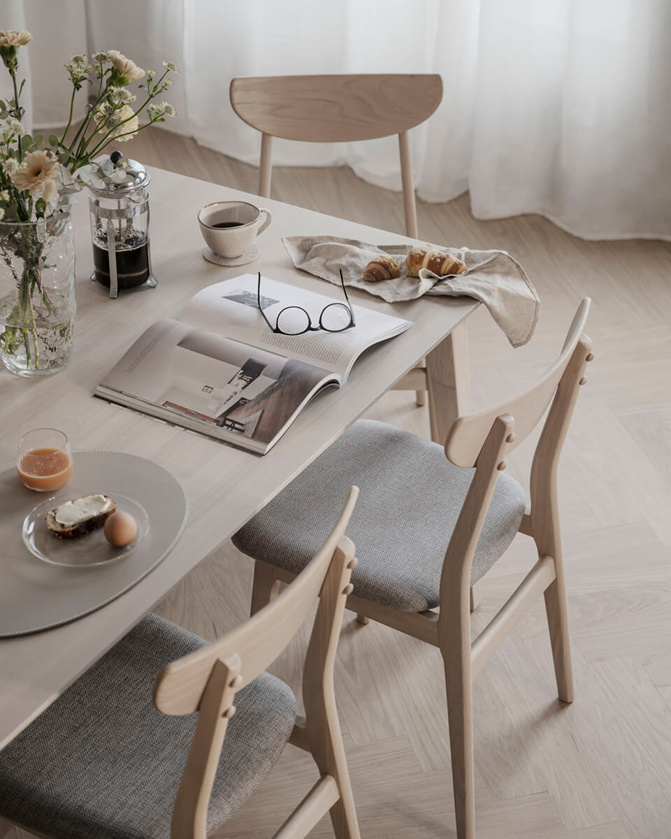 שולחן אוכל Filippa - Idana Furniture