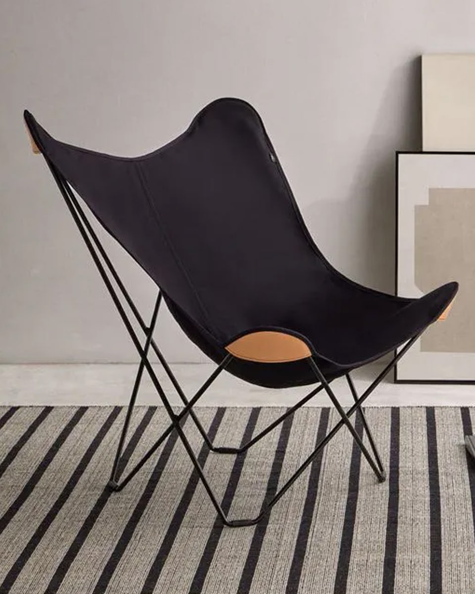 כורסת Canvas Mariposa - Idana Furniture