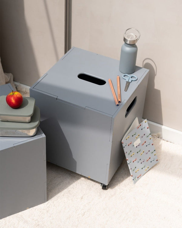 קופסת אחסון Cube - Idana Furniture