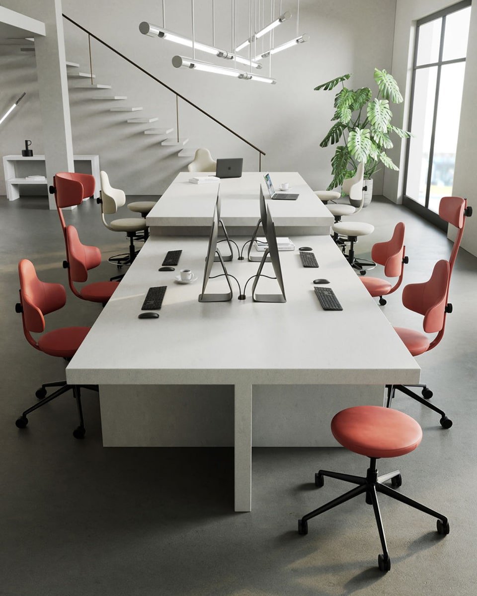 כסא משרד Spine - Idana Furniture