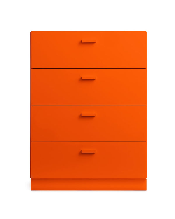 שידת מגירות Relief רחבה - Idana Furniture