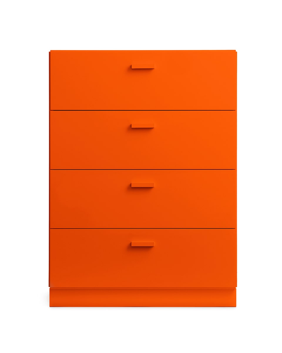 שידת מגירות Relief רחבה - Idana Furniture