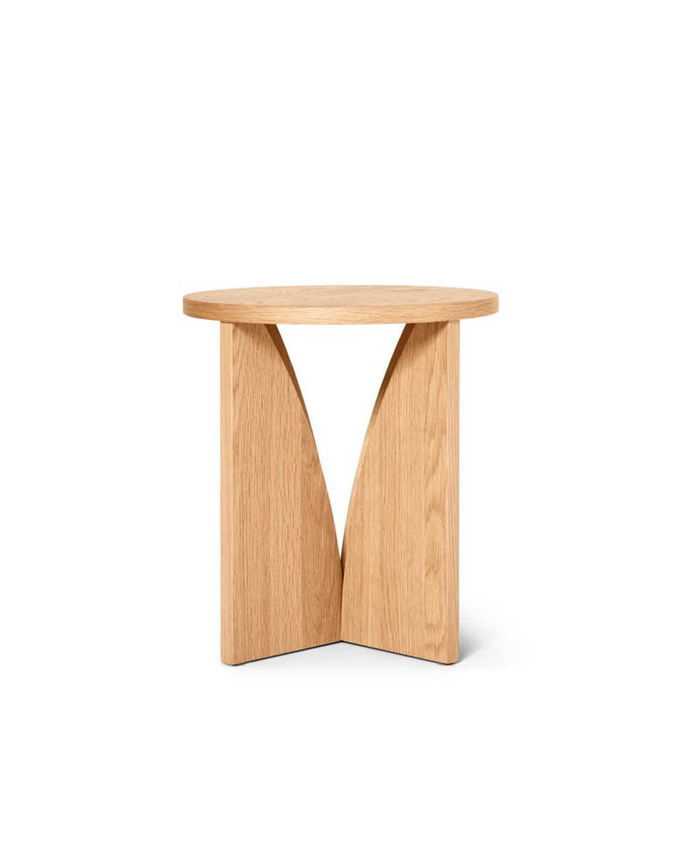 שולחן קפה עגול Cece - Idana Furniture