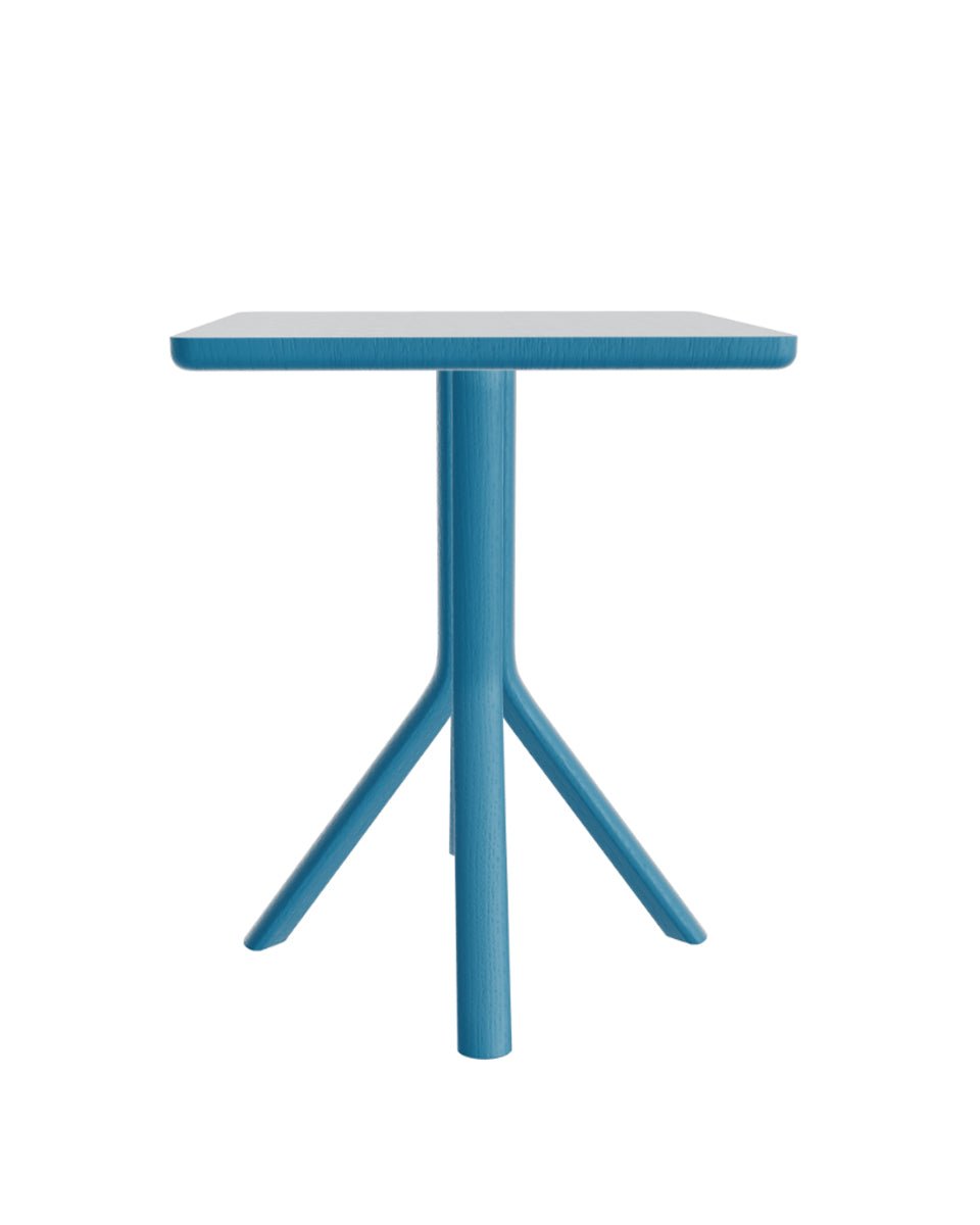שולחן אוכל מרובע Tree - Idana Furniture