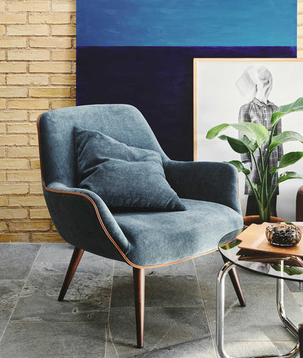 Mid Century Oscar כורסה - Idana Furniture