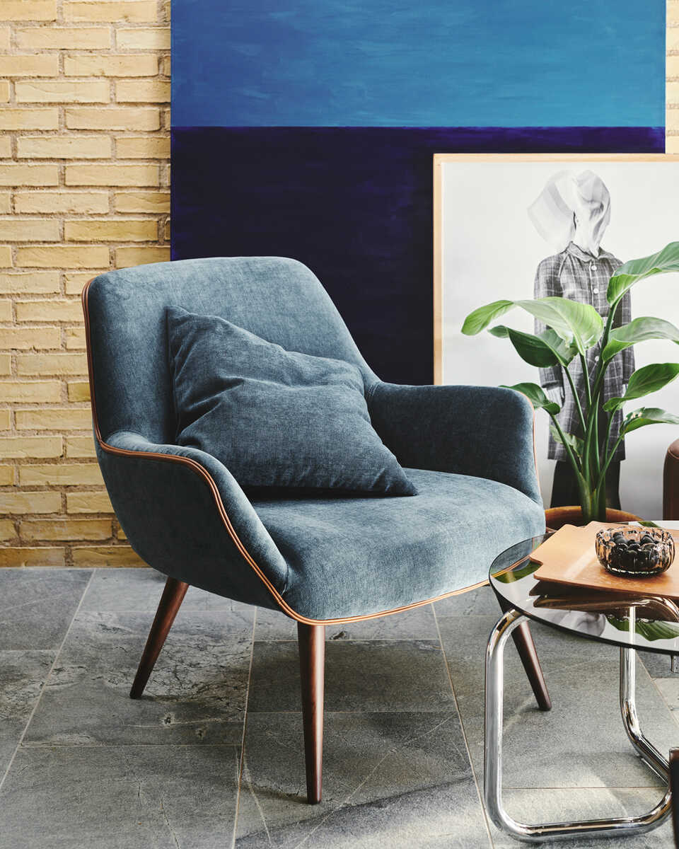 Mid Century Oscar כורסה - Idana Furniture