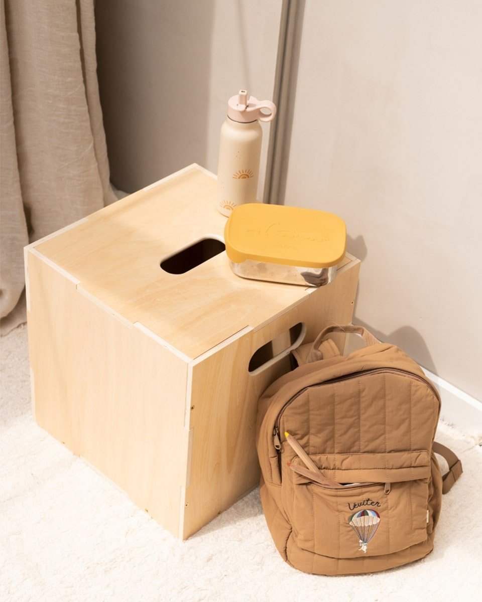 קופסת אחסון Cube - Idana Furniture