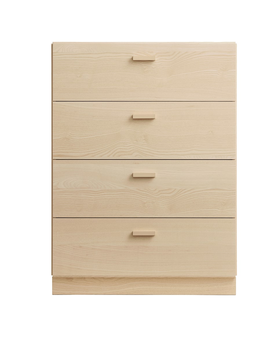 שידת מגירות Relief רחבה - Idana Furniture