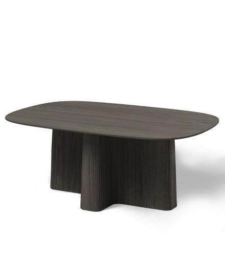 שולחן קפה אובלי Flame - Idana Furniture