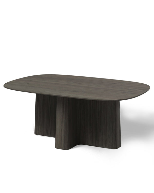 שולחן קפה אובלי Flame - Idana Furniture
