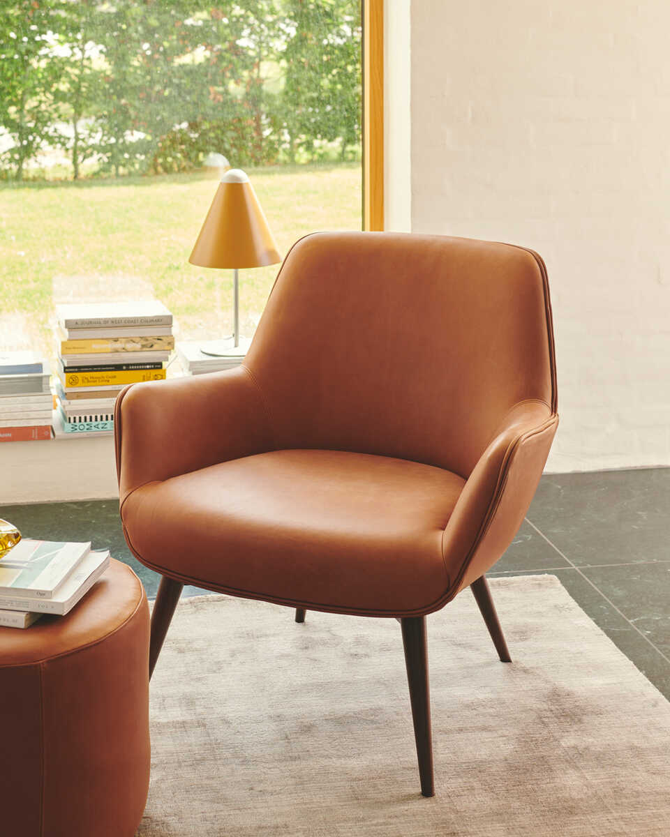 Mid Century Oscar כורסה - Idana Furniture