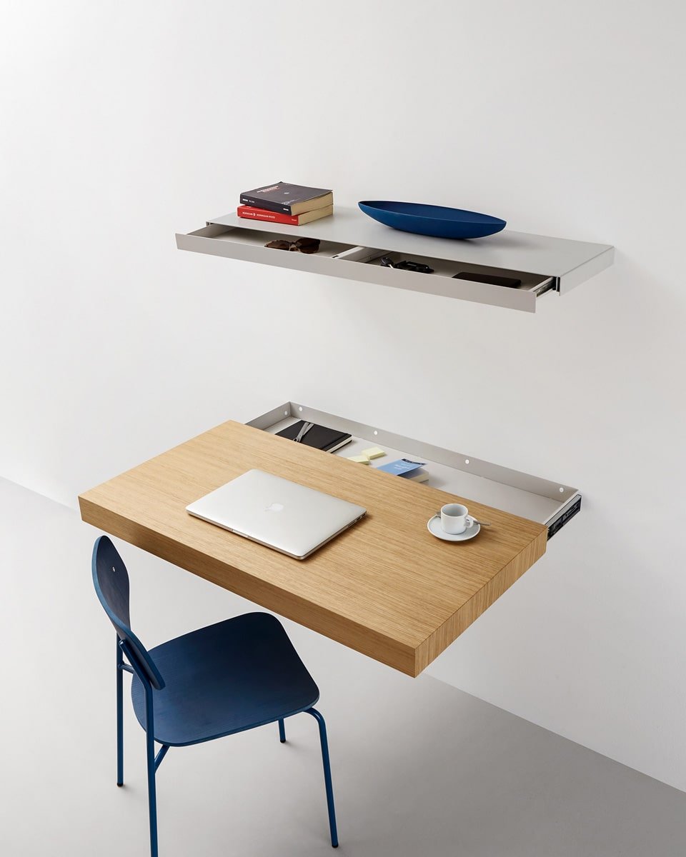 שולחן מגירה Mr. Hyde - Idana Furniture