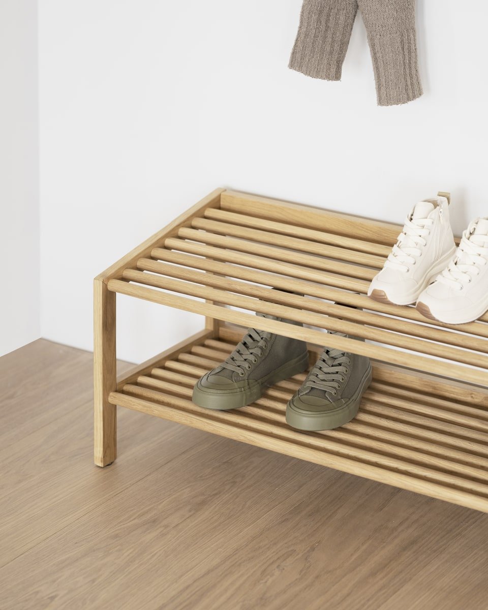 מעמד נעליים Hillmond - Idana Furniture