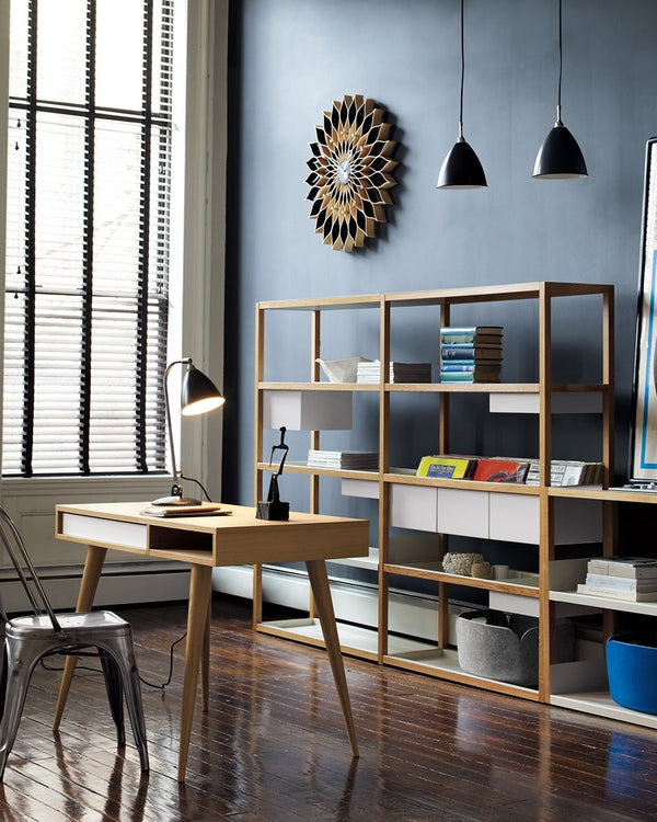 ספריית Lap Shelving medium - Idana Furniture
