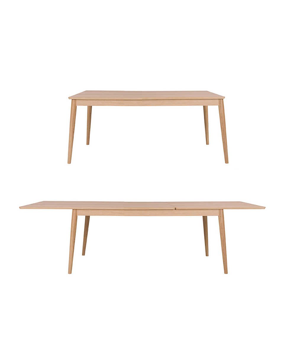 שולחן אוכל נפתח HIDE - Idana Furniture