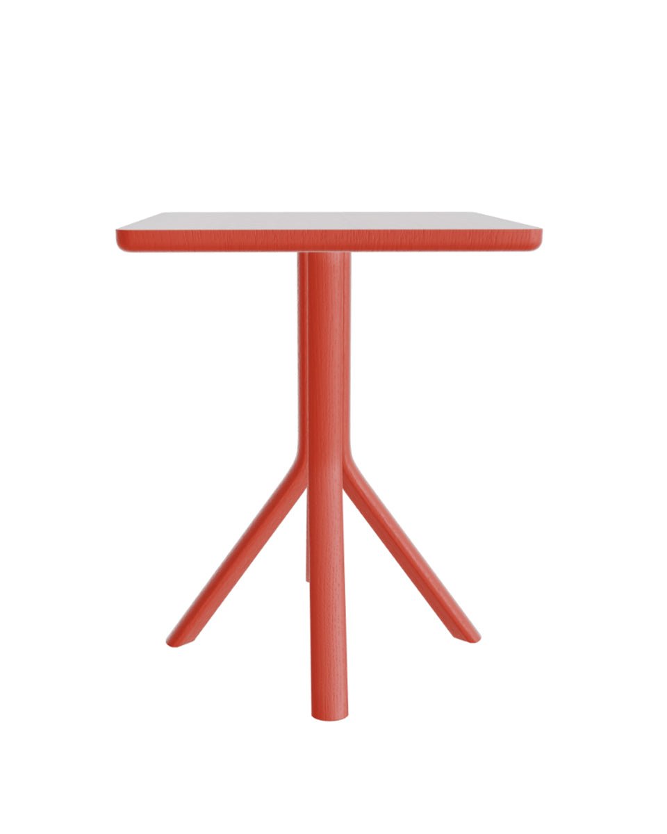 שולחן אוכל מרובע Tree - Idana Furniture