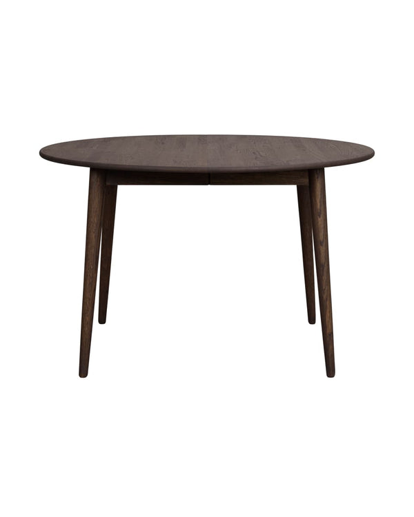 שולחן אוכל עגול נפתח Tyler - Idana Furniture
