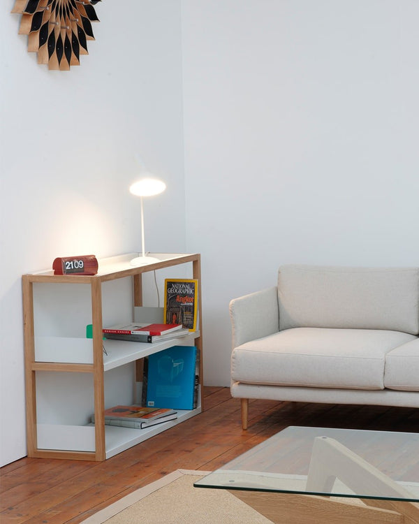 ספריית Lap Shelving low - Idana Furniture