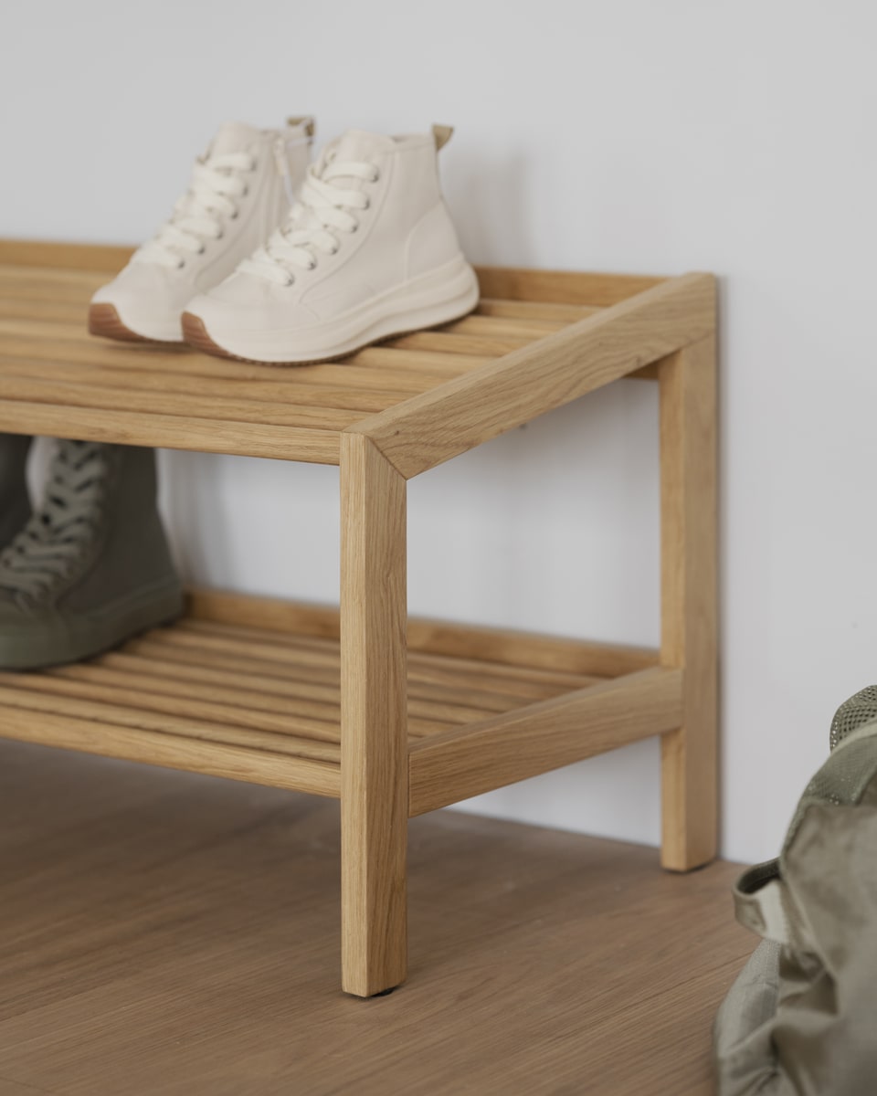 מעמד נעליים Hillmond - Idana Furniture