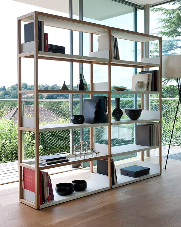 ספריית Lap Shelving tall - Idana Furniture