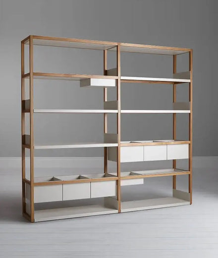 ספריית Lap Shelving medium