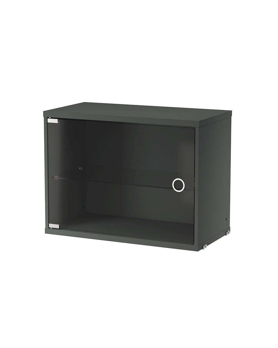 ארונית כנף זכוכית - Idana Furniture