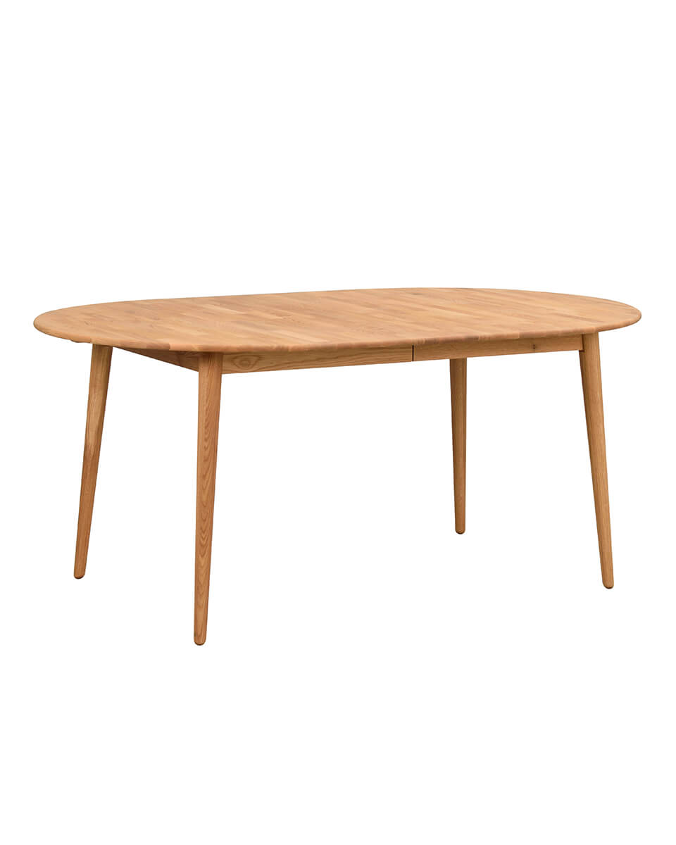 שולחן אוכל אובלי Tyler - Idana Furniture