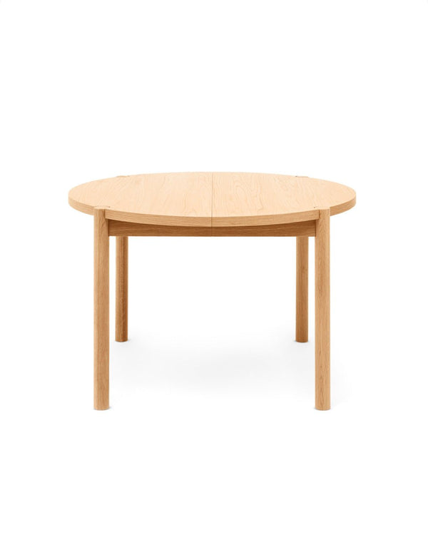 שולחן עגול נפתח 120 - 220 Owen - Idana Furniture
