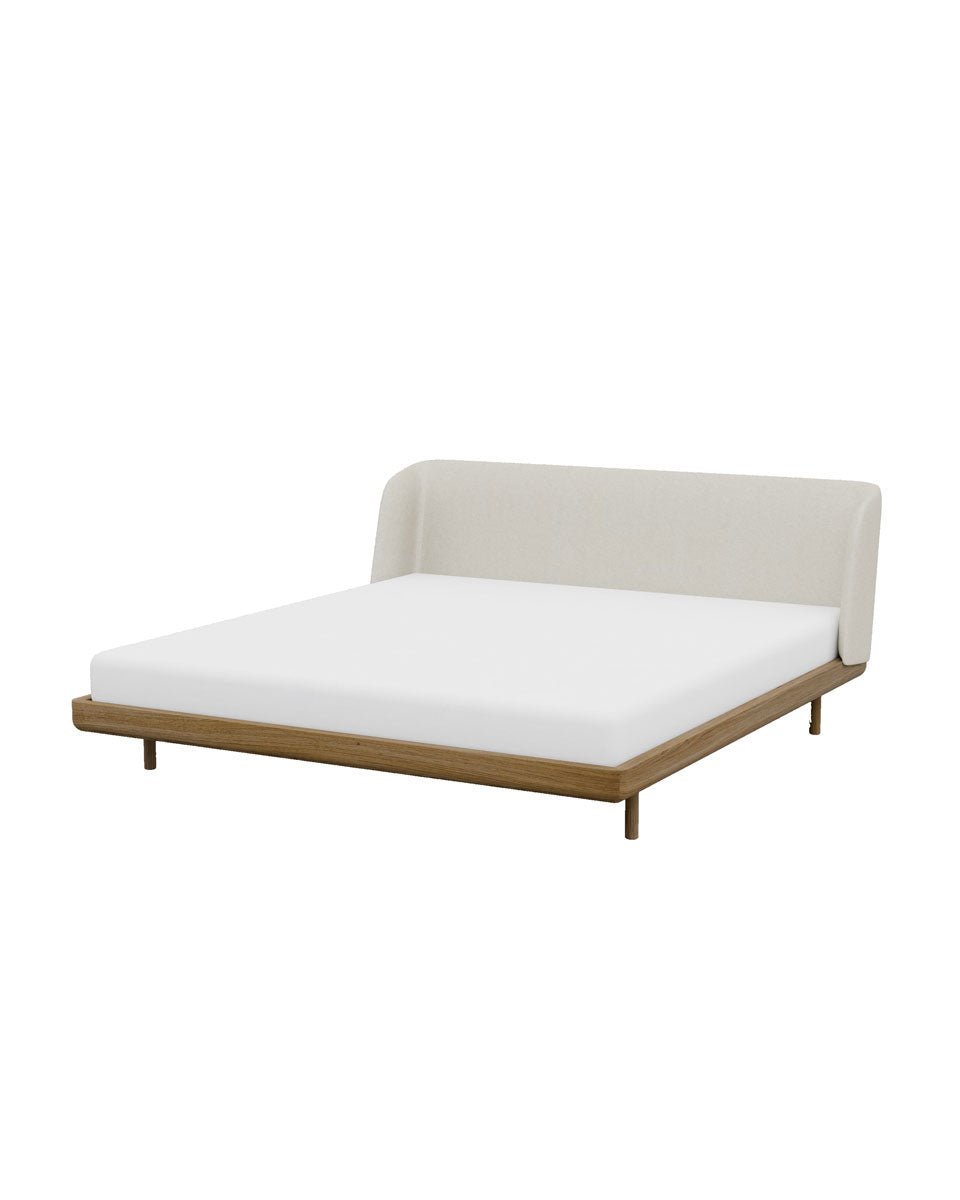 מיטה זוגית SOFT - Idana Furniture