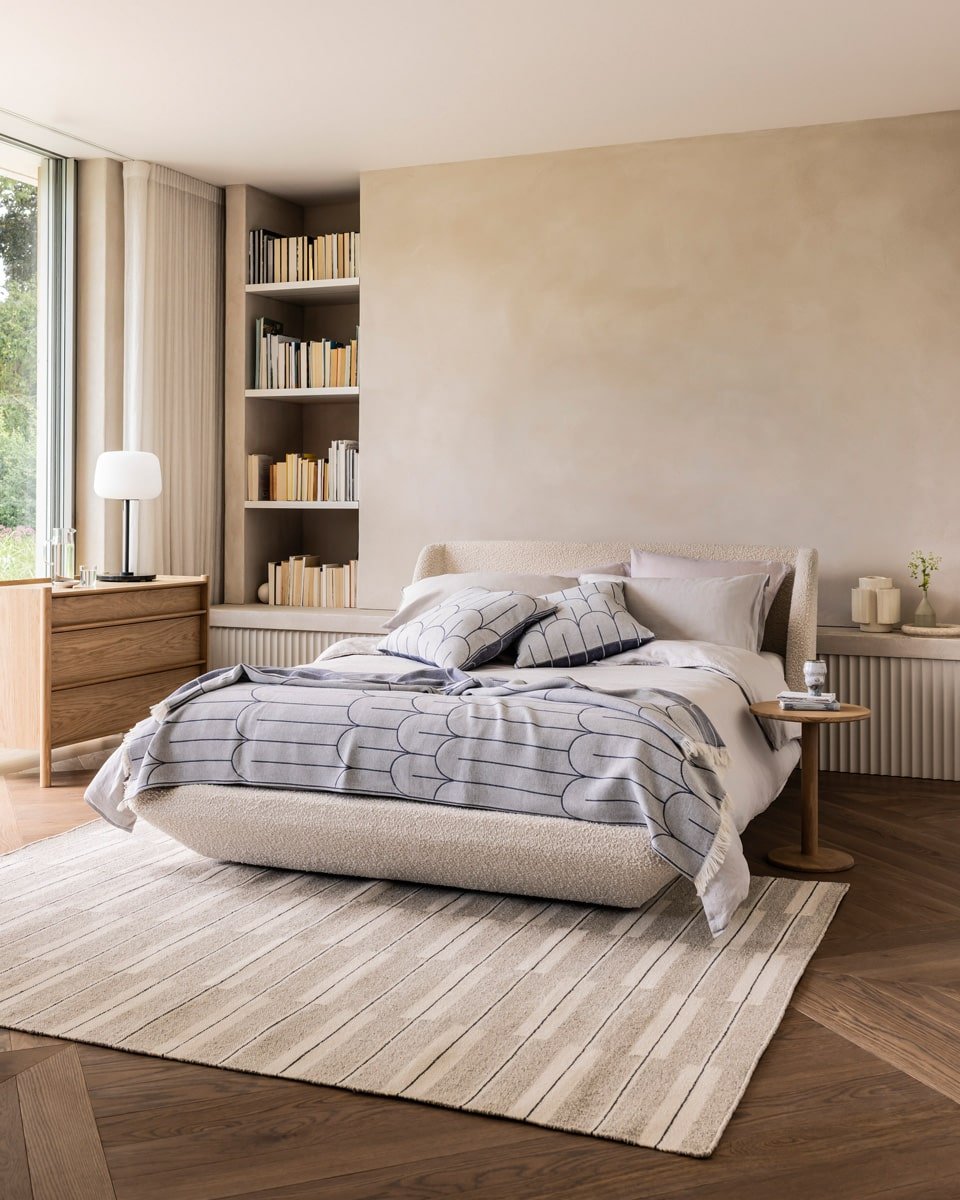 מיטה עם ארגז מצעים Galera - Idana Furniture