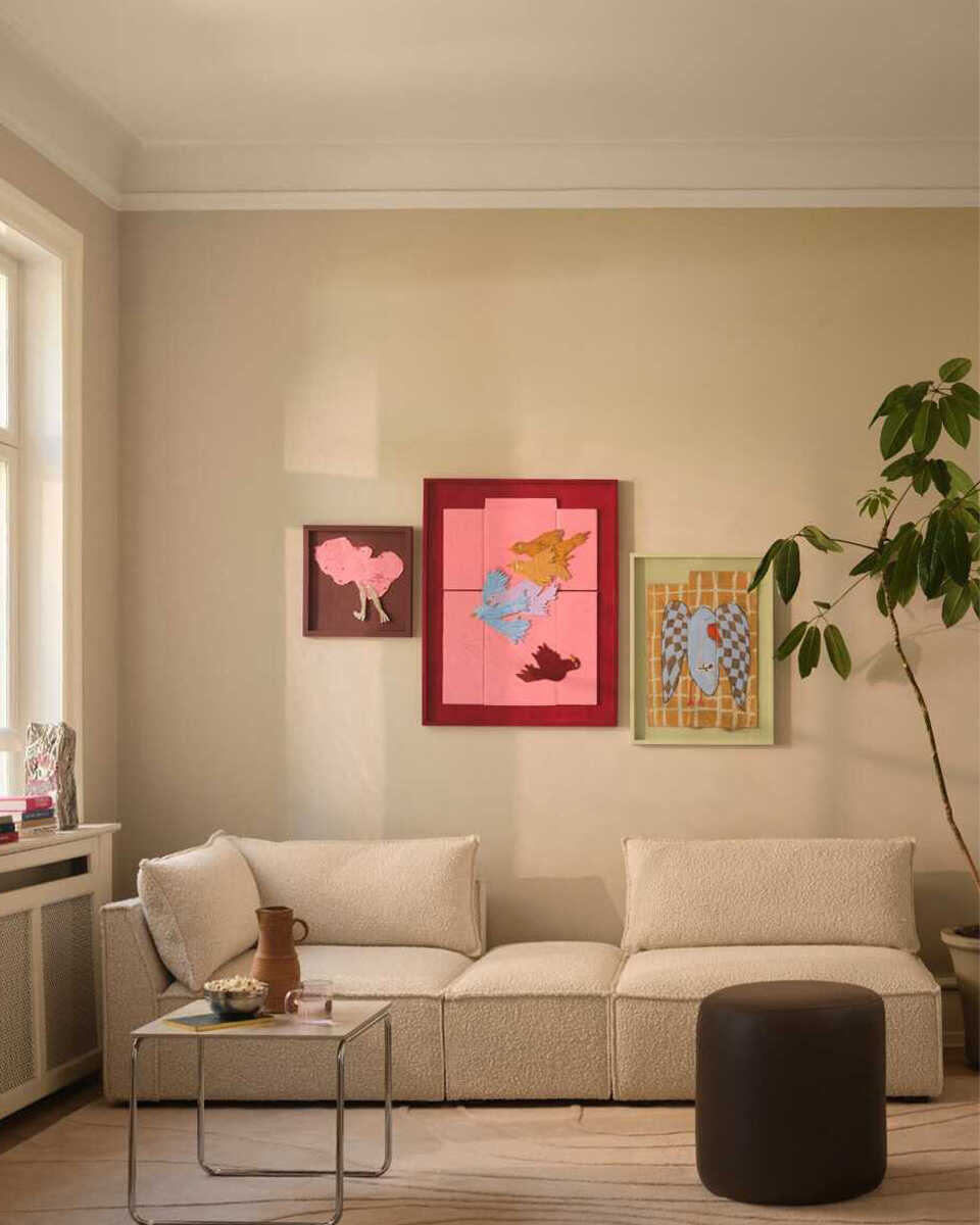 ספה מודולרית Daphne - Idana Furniture