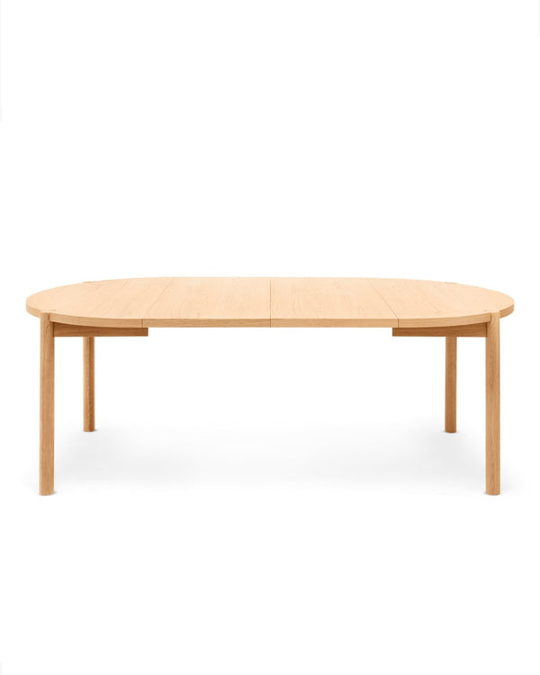 שולחן עגול נפתח 120 - 220 Owen - Idana Furniture
