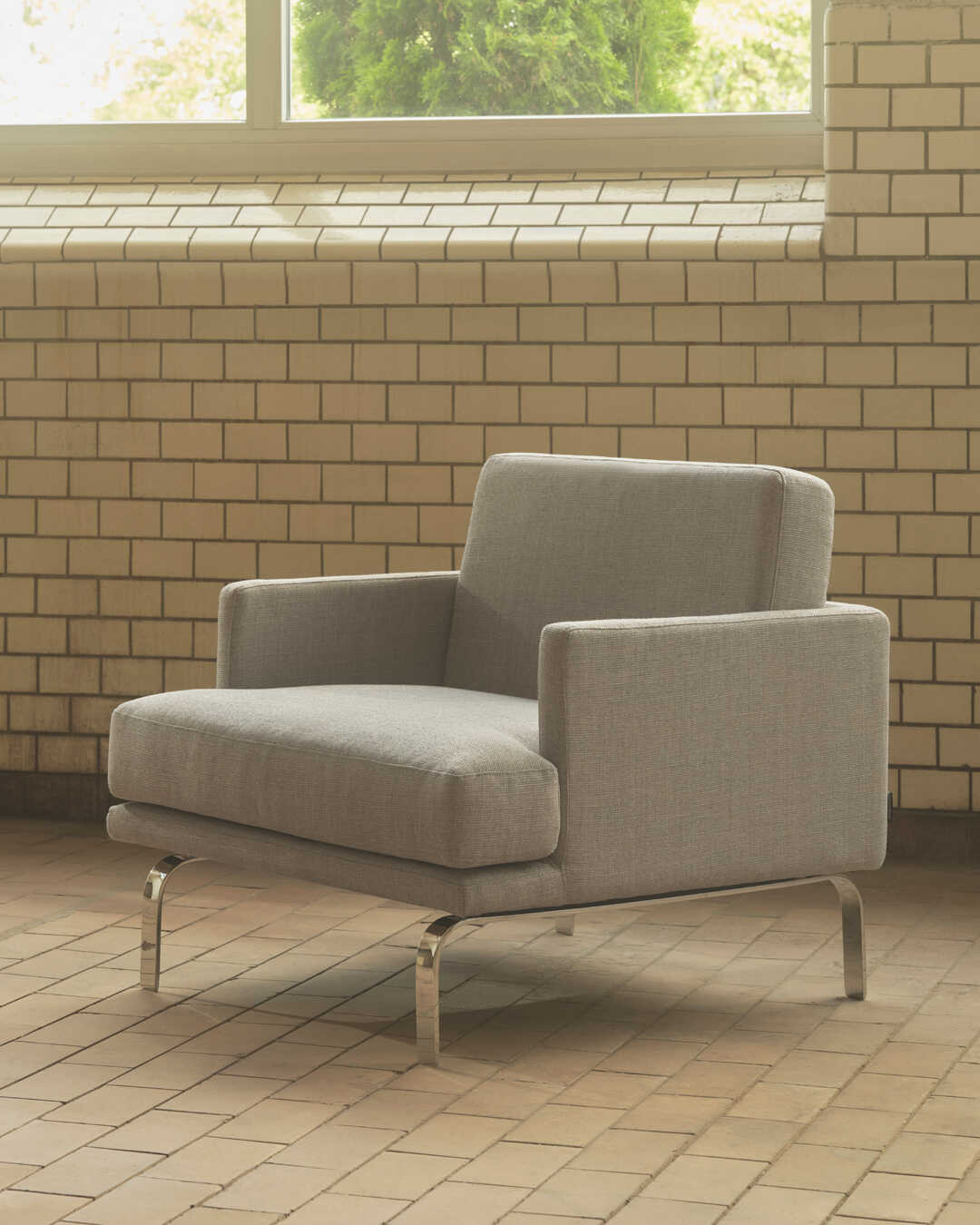 כורסה מודרנית Ernest - Idana Furniture