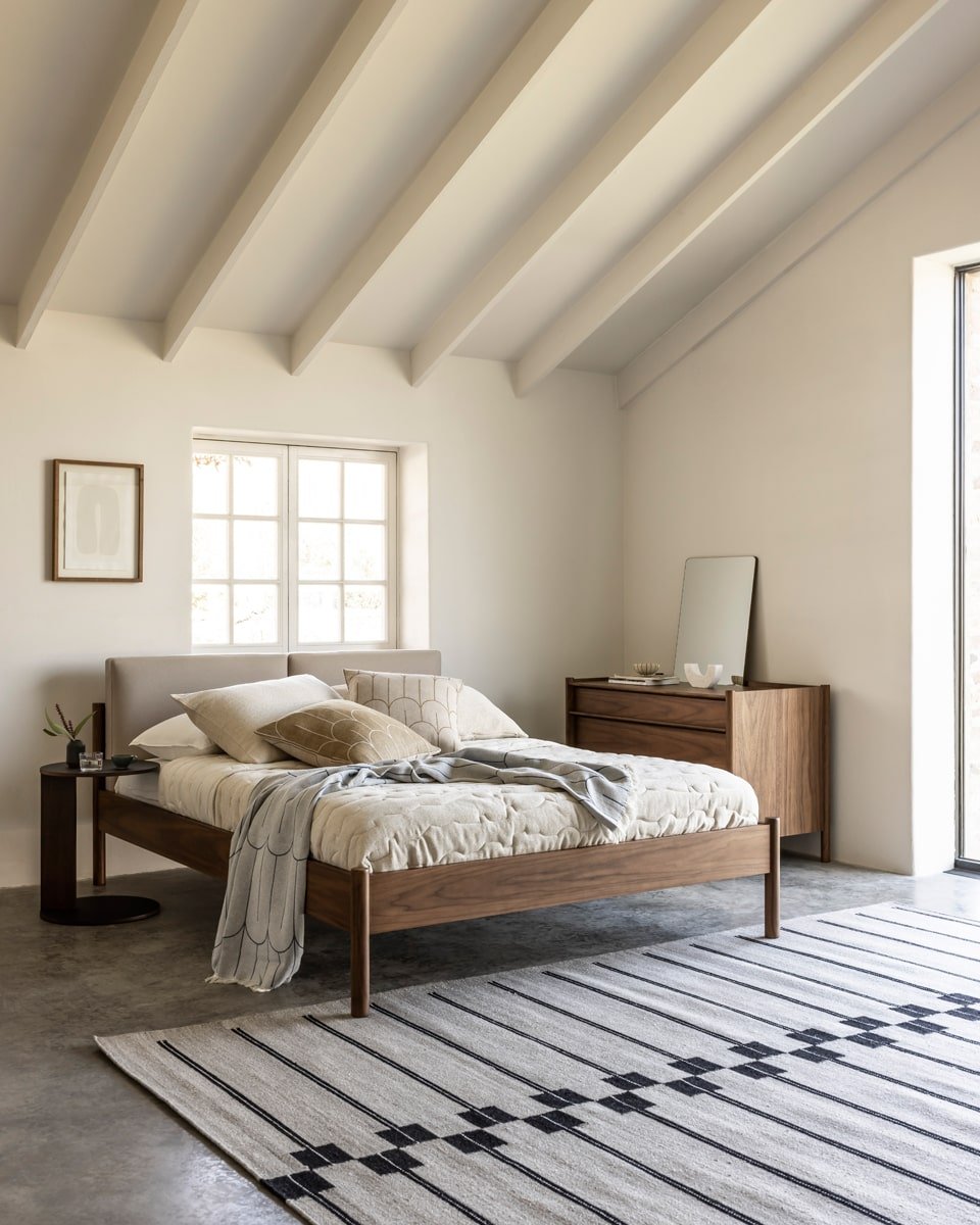 מיטת PALA בעיצוב נורדי - Idana Furniture