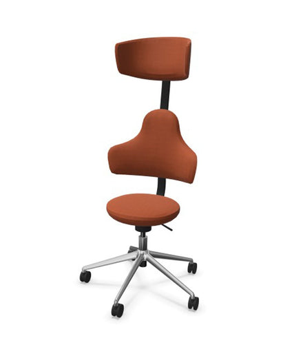 כסא משרד Spine מתצוגה - Idana Furniture